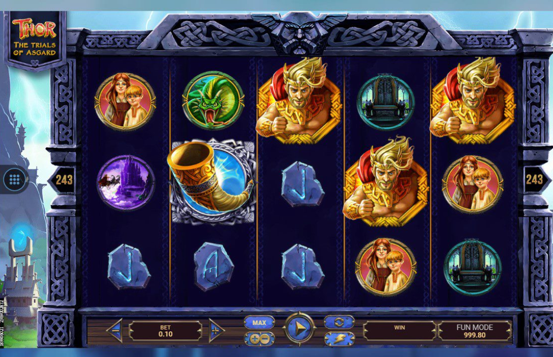 SlotsMagic casino screenshot 2